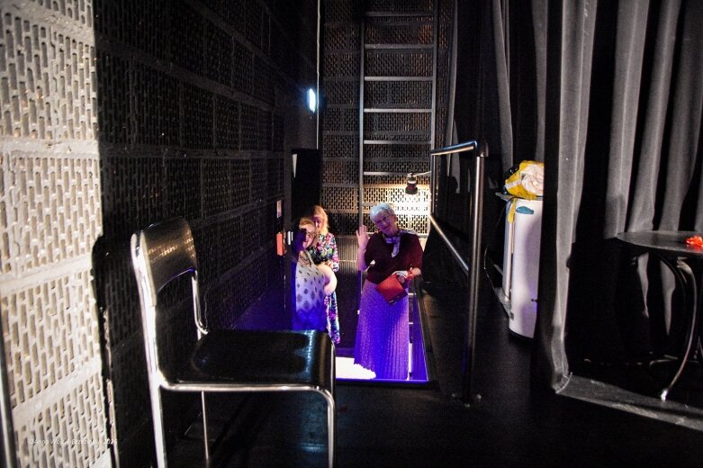  Wielka rewia seniorów w Skierniewicach 