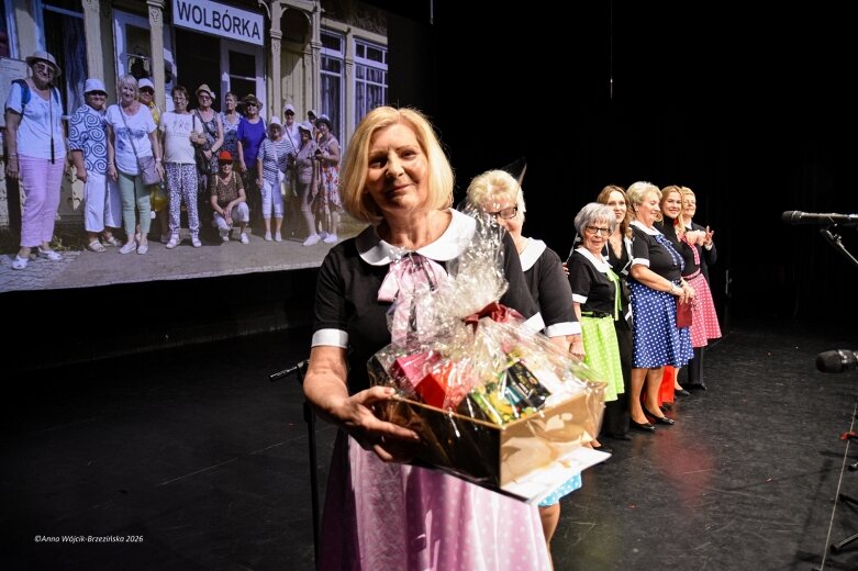  Wielka rewia seniorów w Skierniewicach 