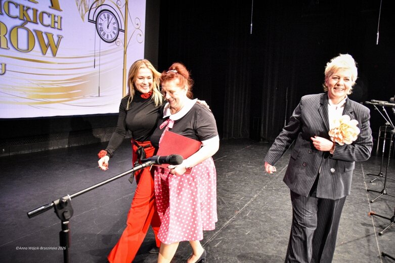  Wielka rewia seniorów w Skierniewicach 