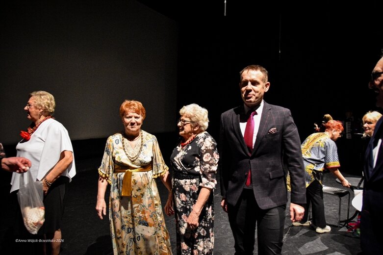  Wielka rewia seniorów w Skierniewicach 