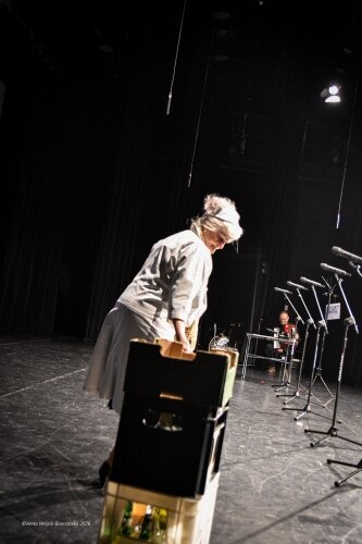  Wielka rewia seniorów w Skierniewicach 