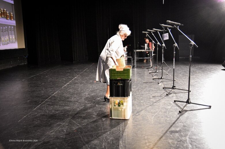  Wielka rewia seniorów w Skierniewicach 