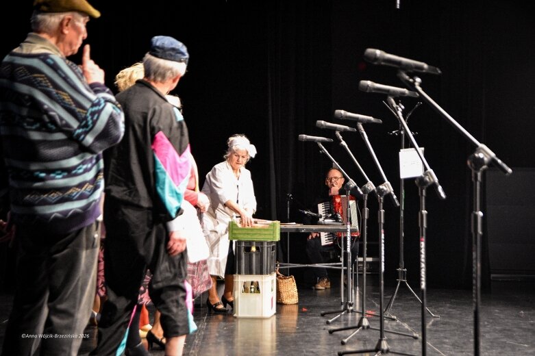  Wielka rewia seniorów w Skierniewicach 