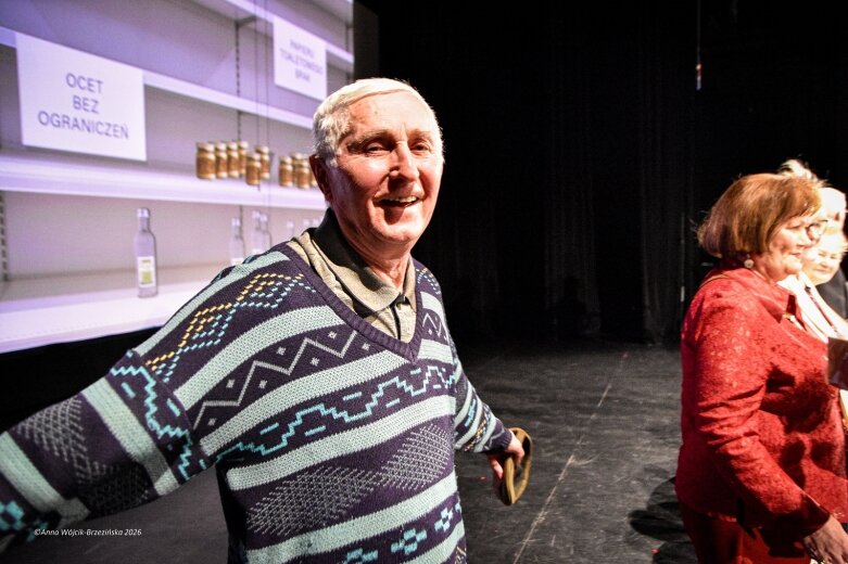  Wielka rewia seniorów w Skierniewicach 