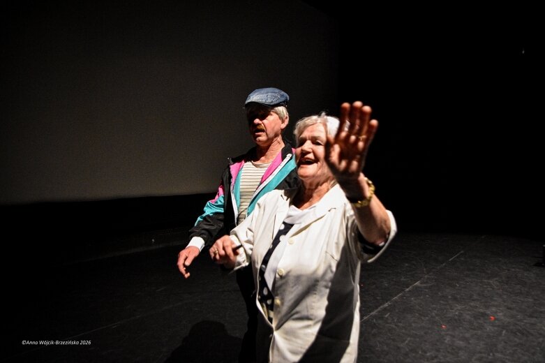  Wielka rewia seniorów w Skierniewicach 