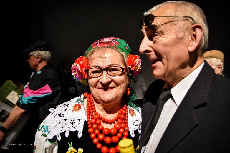  Wielka rewia seniorów w Skierniewicach 