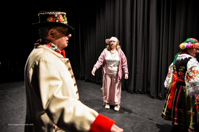  Wielka rewia seniorów w Skierniewicach 