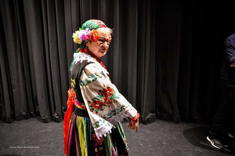  Wielka rewia seniorów w Skierniewicach 