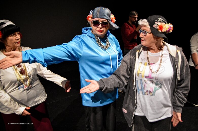  Wielka rewia seniorów w Skierniewicach 