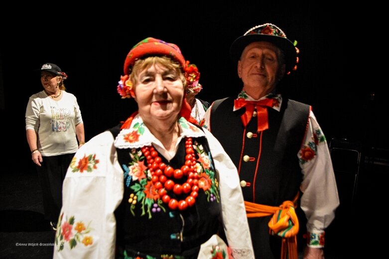  Wielka rewia seniorów w Skierniewicach 