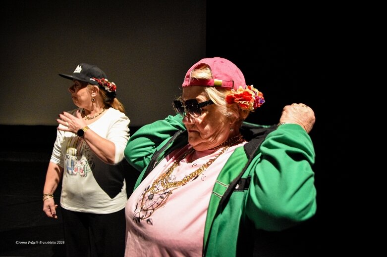  Wielka rewia seniorów w Skierniewicach 