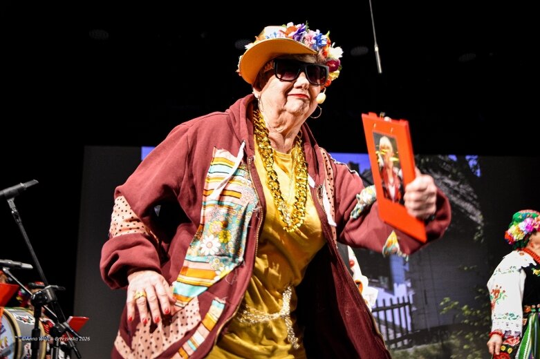  Wielka rewia seniorów w Skierniewicach 