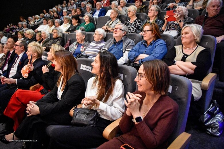  Wielka rewia seniorów w Skierniewicach 