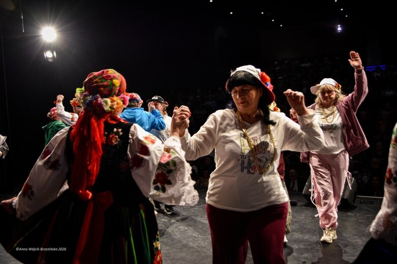  Wielka rewia seniorów w Skierniewicach 