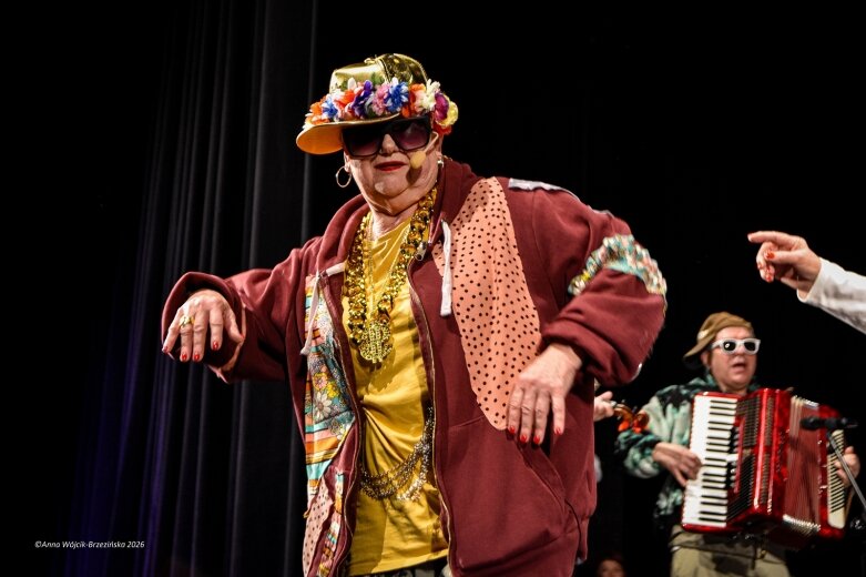  Wielka rewia seniorów w Skierniewicach 