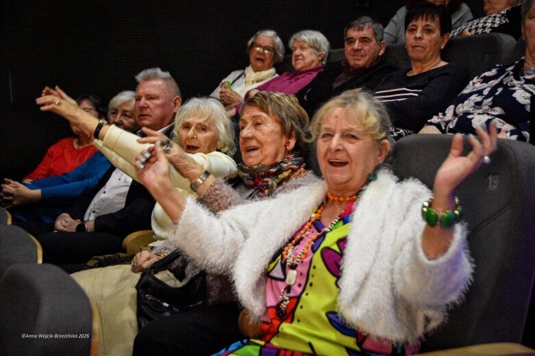  Wielka rewia seniorów w Skierniewicach 