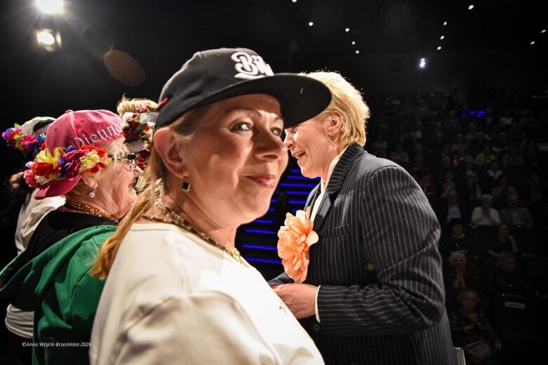  Wielka rewia seniorów w Skierniewicach 