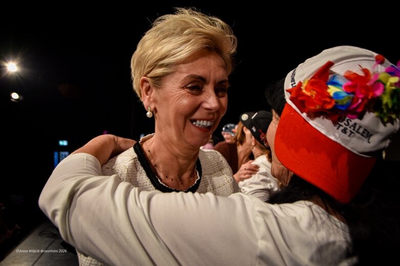  Wielka rewia seniorów w Skierniewicach 