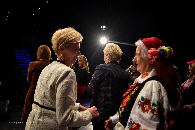  Wielka rewia seniorów w Skierniewicach 