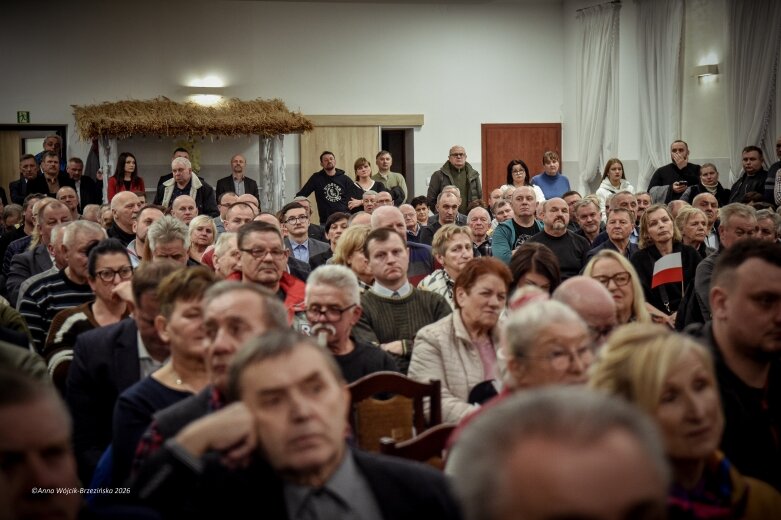  Spotkanie z Mateuszem Morawieckim w Głuchowie 