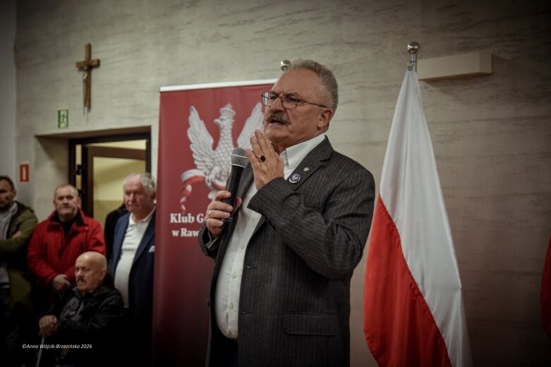  Spotkanie z Mateuszem Morawieckim w Głuchowie 