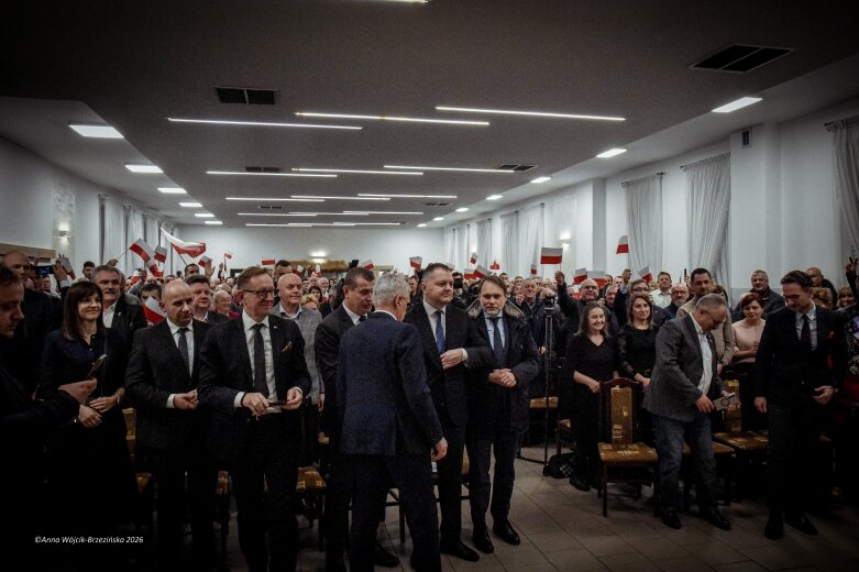  Spotkanie z Mateuszem Morawieckim w Głuchowie 