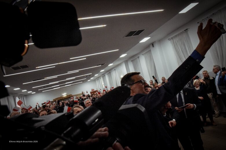  Spotkanie z Mateuszem Morawieckim w Głuchowie 