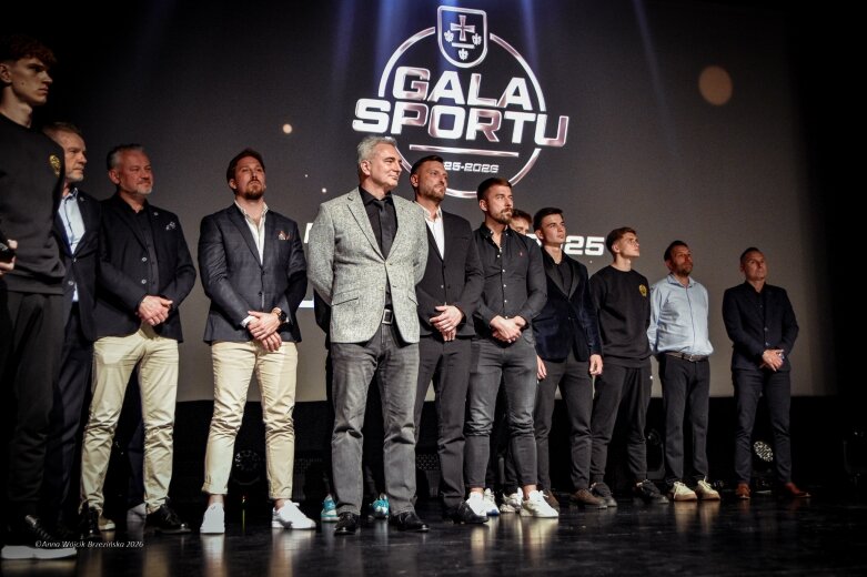 GALA SPORTU 2025-2026. SKIERNIEWICE