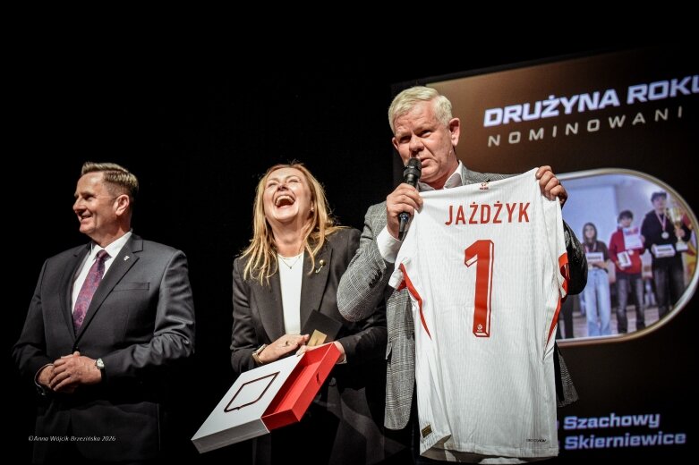  GALA SPORTU 2025-2026. SKIERNIEWICE 