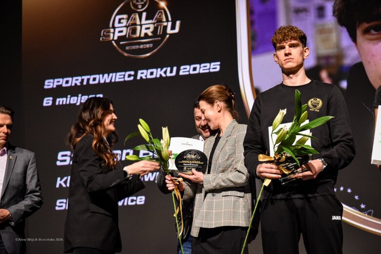  GALA SPORTU 2025-2026. SKIERNIEWICE 