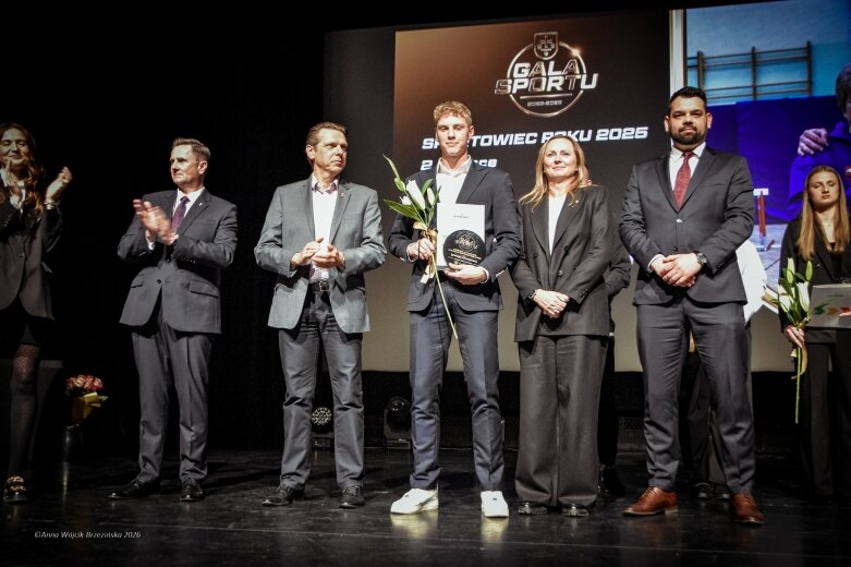  GALA SPORTU 2025-2026. SKIERNIEWICE 