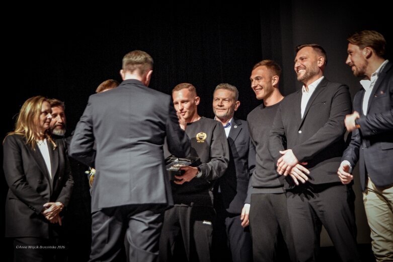  GALA SPORTU 2025-2026. SKIERNIEWICE 