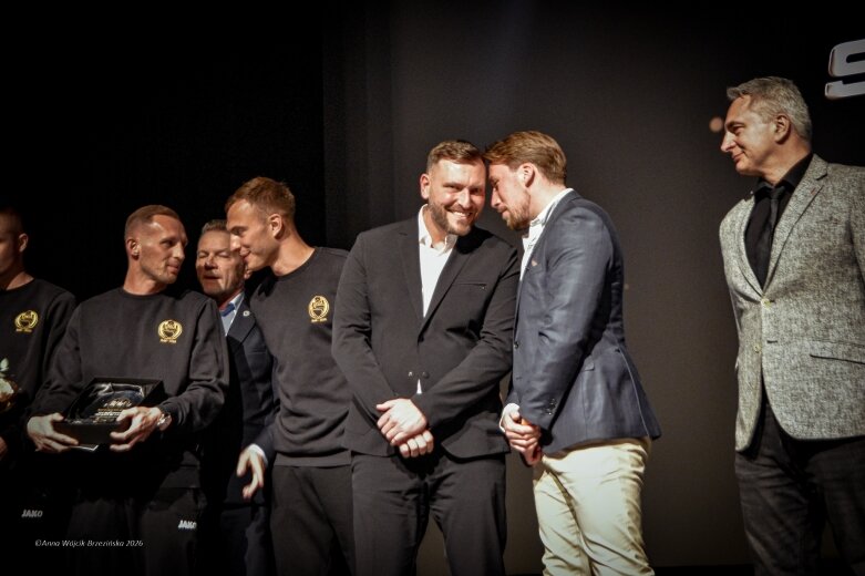  GALA SPORTU 2025-2026. SKIERNIEWICE 