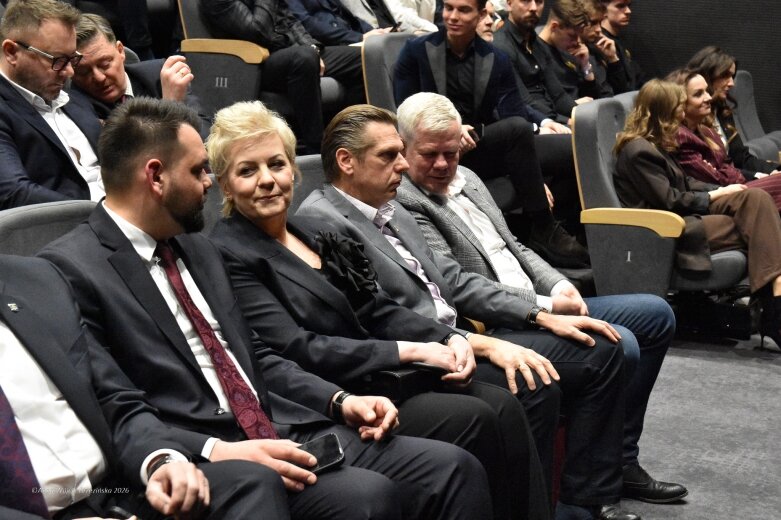  GALA SPORTU 2025-2026. SKIERNIEWICE 