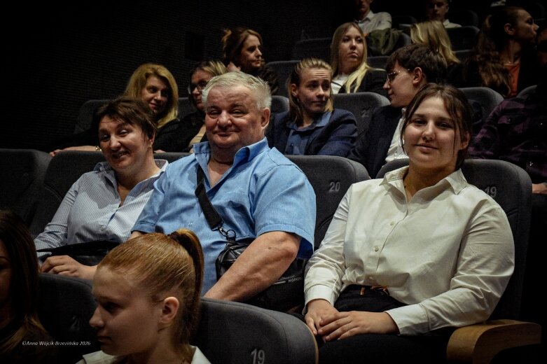  GALA SPORTU 2025-2026. SKIERNIEWICE 