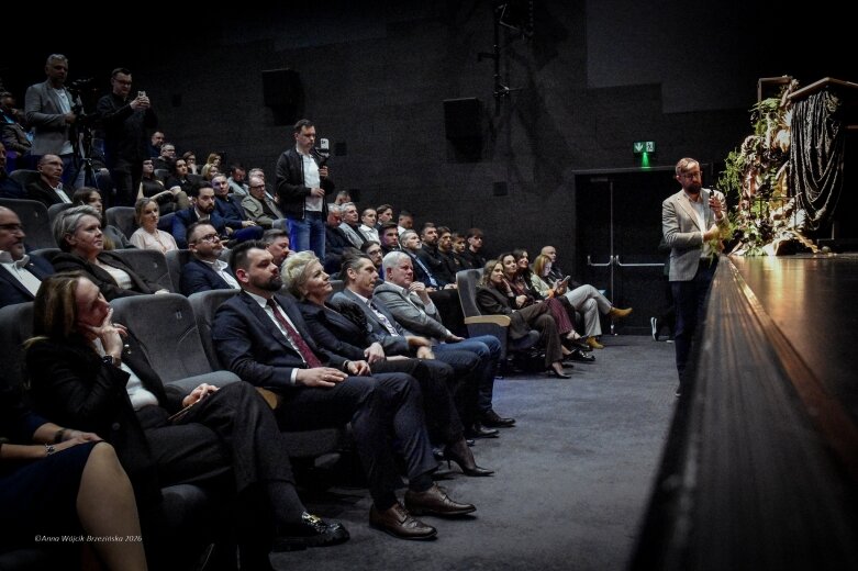  GALA SPORTU 2025-2026. SKIERNIEWICE 