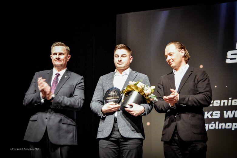  GALA SPORTU 2025-2026. SKIERNIEWICE 