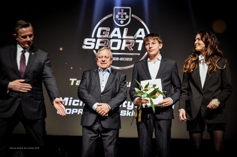  GALA SPORTU 2025-2026. SKIERNIEWICE 
