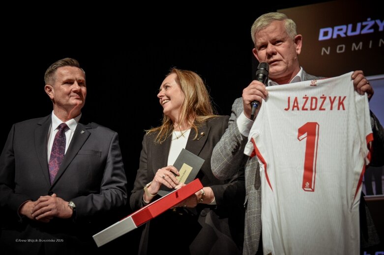  GALA SPORTU 2025-2026. SKIERNIEWICE 