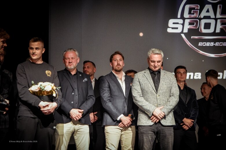  GALA SPORTU 2025-2026. SKIERNIEWICE 