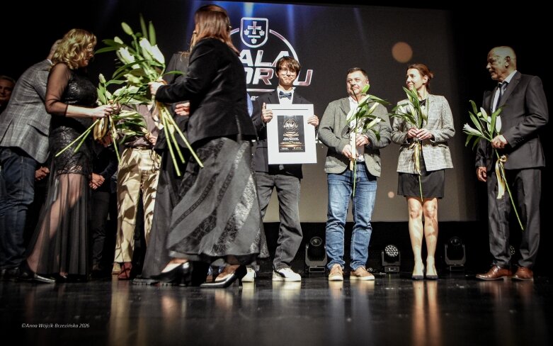  GALA SPORTU 2025-2026. SKIERNIEWICE 