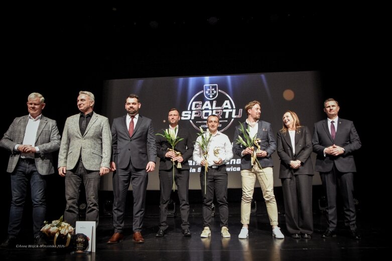  GALA SPORTU 2025-2026. SKIERNIEWICE 