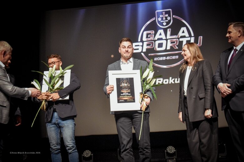  GALA SPORTU 2025-2026. SKIERNIEWICE 