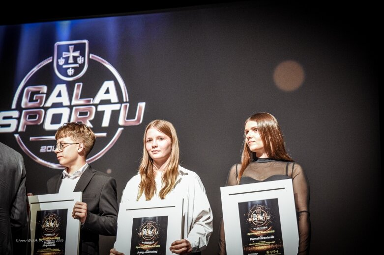  GALA SPORTU 2025-2026. SKIERNIEWICE 