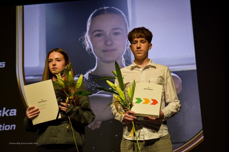  GALA SPORTU 2025-2026. SKIERNIEWICE 