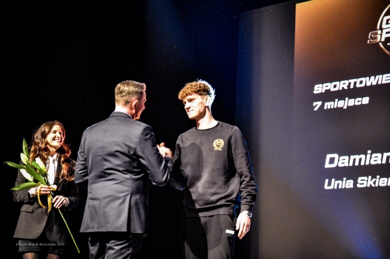  GALA SPORTU 2025-2026. SKIERNIEWICE 