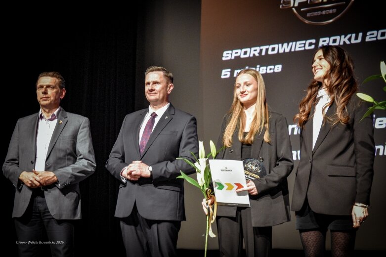  GALA SPORTU 2025-2026. SKIERNIEWICE 