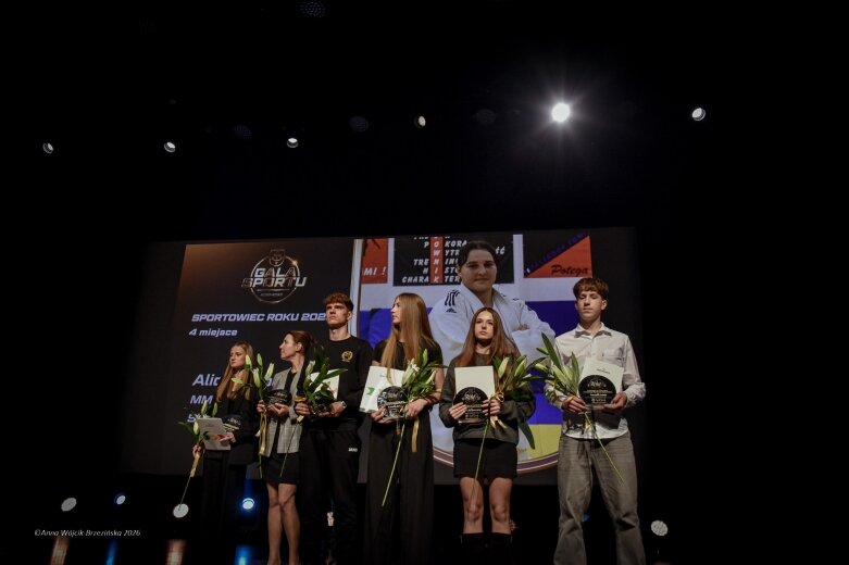  GALA SPORTU 2025-2026. SKIERNIEWICE 