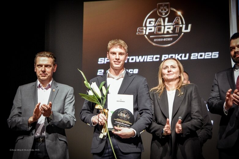  GALA SPORTU 2025-2026. SKIERNIEWICE 
