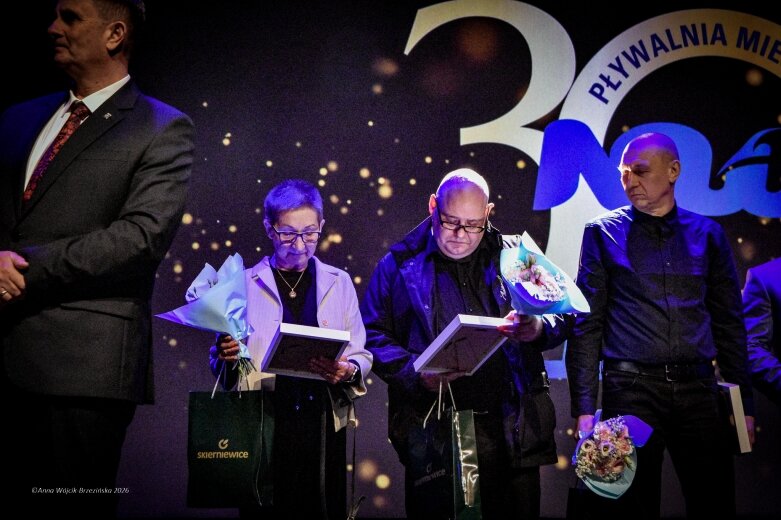 30 lat Pływalni Miejskiej NAWA w Skierniewicach